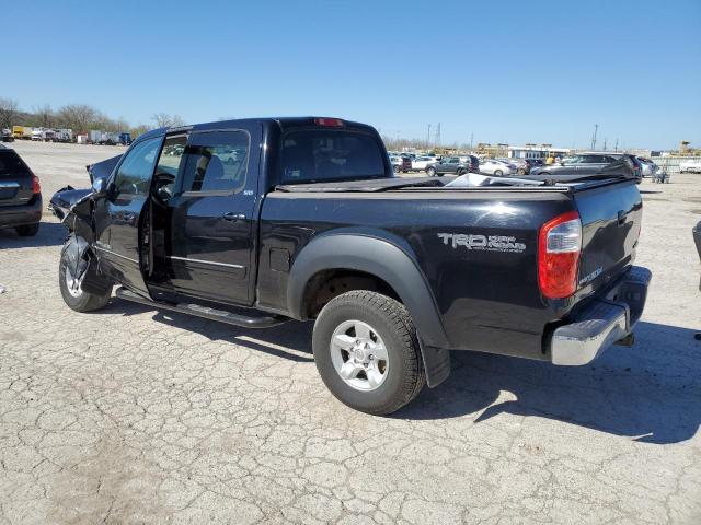 2006 Toyota Tundra Double Cab Sr5 VIN: 5TBET34166S543370 Lot: 49347194