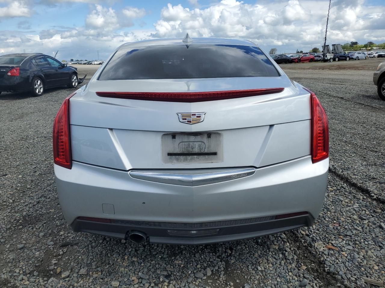 1G6AA5RA5F0115621 2015 Cadillac Ats