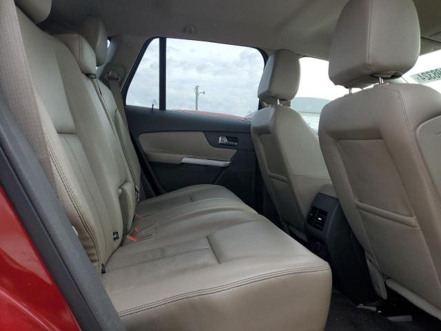 2014 Ford Edge Limited VIN: 2FMDK4KC5EBA90452 Lot: 52198324