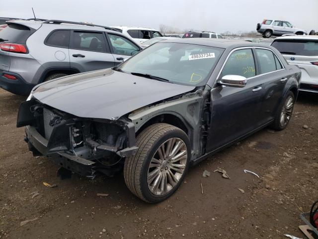 2014 Chrysler 300C VIN: 2C3CCAEG5EH260059 Lot: 49833734