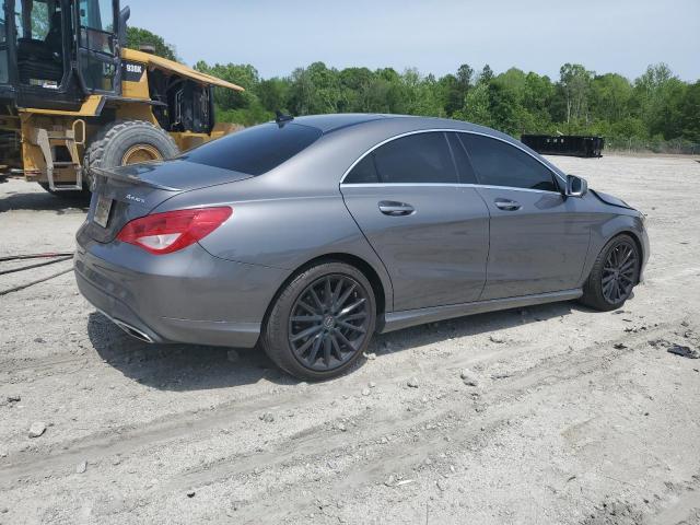 VIN WDDSJ4GBXHN500563 2017 Mercedes-Benz CLA-Class,... no.3