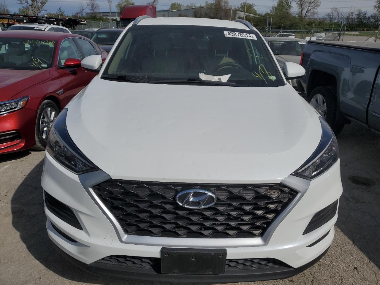 HYUNDAI TUCSON LIMITED