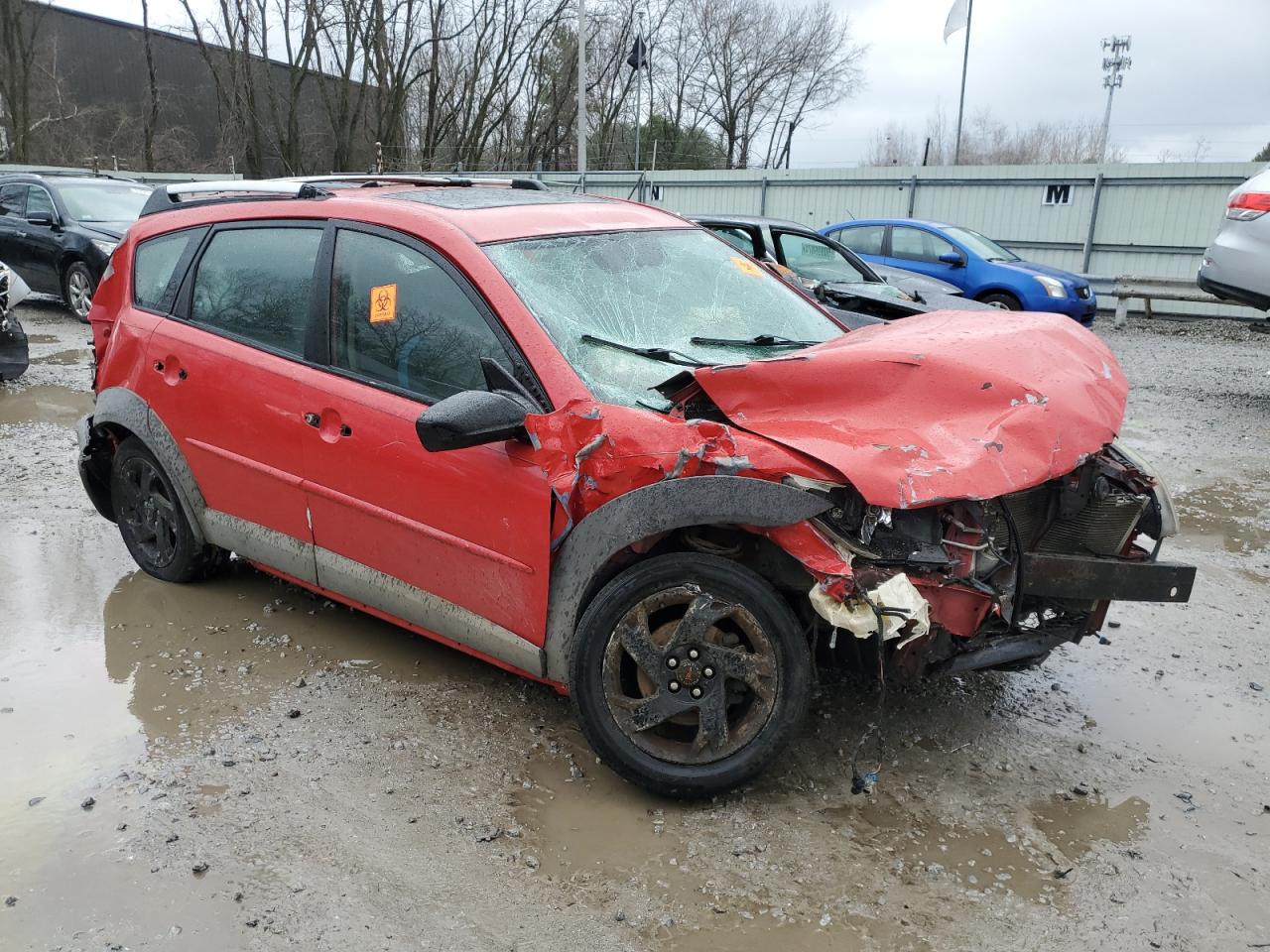 5Y2SL62843Z463135 2003 Pontiac Vibe