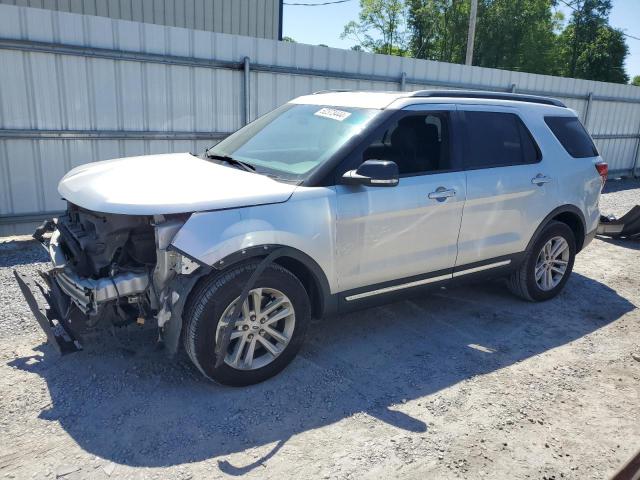 2017 Ford Explorer Xlt VIN: 1FM5K7D80HGB26995 Lot: 52373444