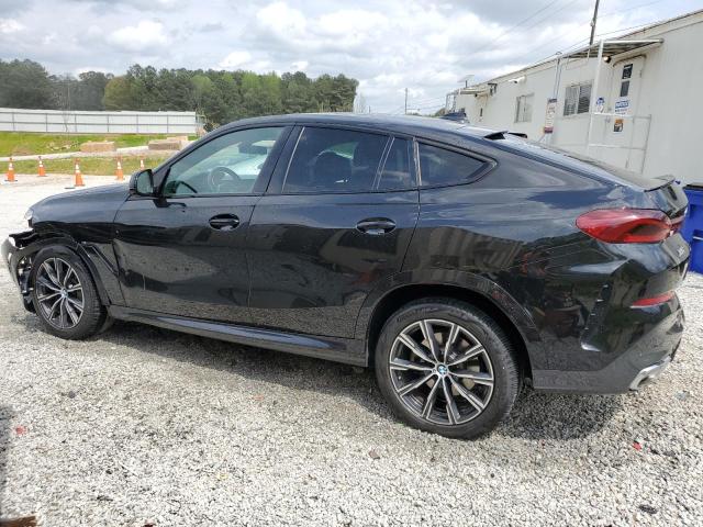 VIN 5UXCY6C09P9N56879 2023 BMW X6, Xdrive40I no.2