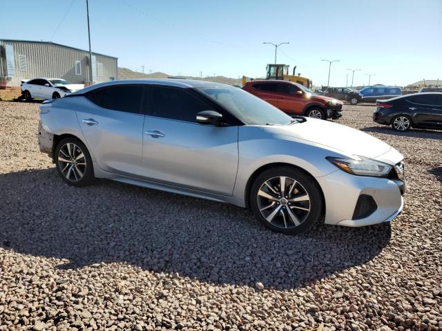 2020 Nissan Maxima Sl VIN: 1N4AA6DV2LC372779 Lot: 51060414