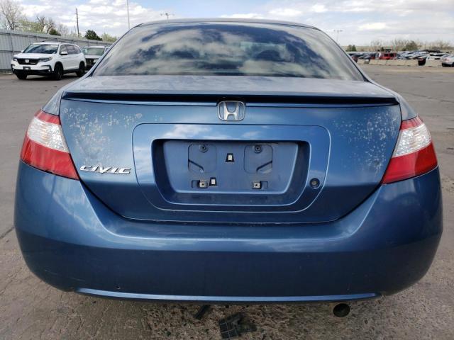 2006 Honda Civic Lx VIN: 2HGFG12686H578673 Lot: 51020714