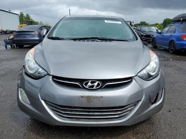 2013 Hyundai Elantra Gls VIN: 5NPDH4AE0DH210117 Lot: 53168434