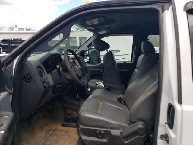 2013 Ford F350 Super Duty VIN: 1FD8X3HT0DEB64075 Lot: 49365894