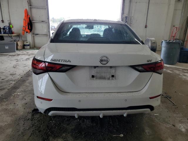 2020 Nissan Sentra Sv VIN: 3N1AB8CVXLY252288 Lot: 50257954