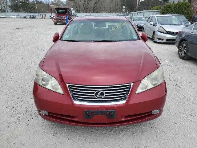 JTHBJ46G092282013 | 2009 Lexus es 350