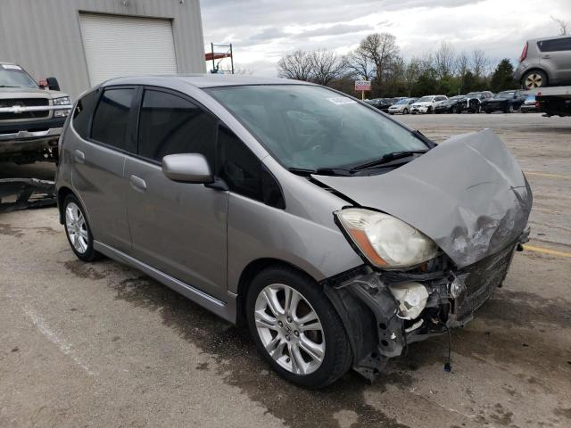 2010 Honda Fit Sport VIN: JHMGE8H44AC002340 Lot: 49428384