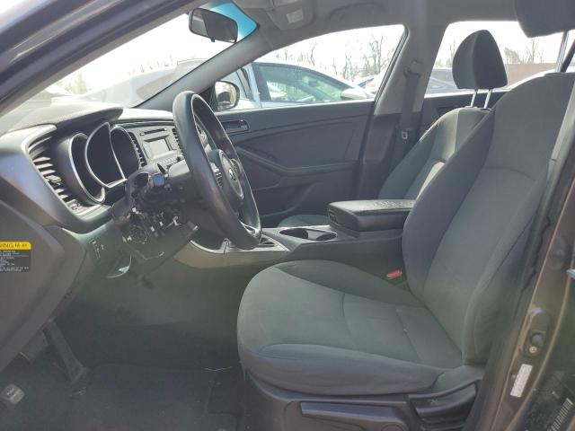 2015 Kia Optima Lx VIN: KNAGM4A73F5625930 Lot: 50121134