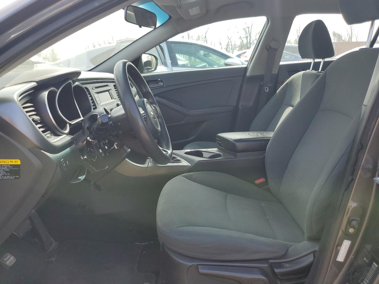 KNAGM4A73F5625930 2015 Kia Optima Lx