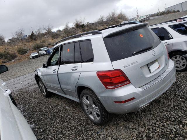 2015 MERCEDES-BENZ GLK 250 BL - WDCGG0EB1FG353250