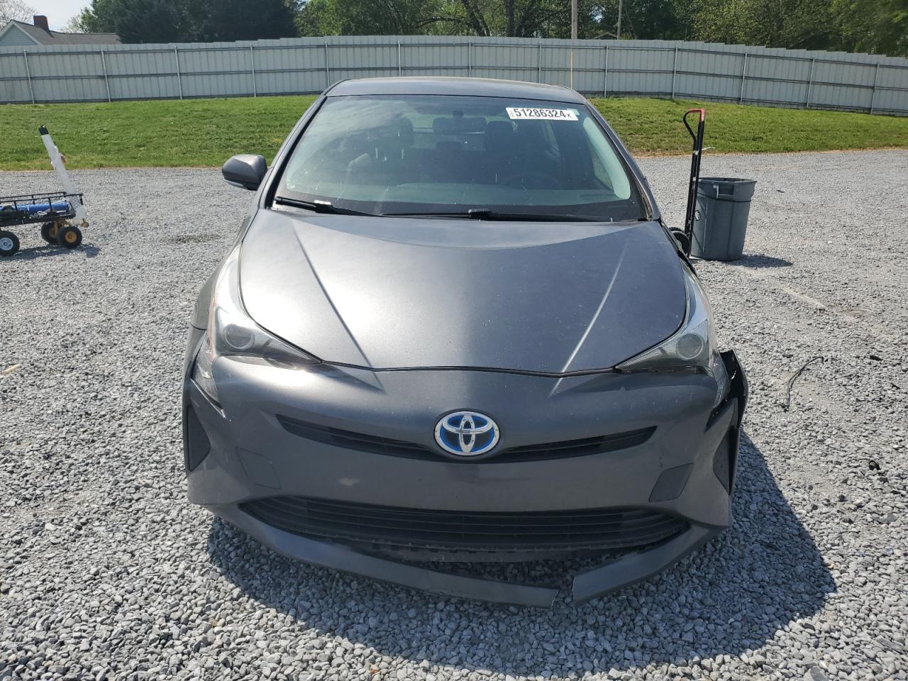 JTDKBRFU7G3005397 2016 Toyota Prius