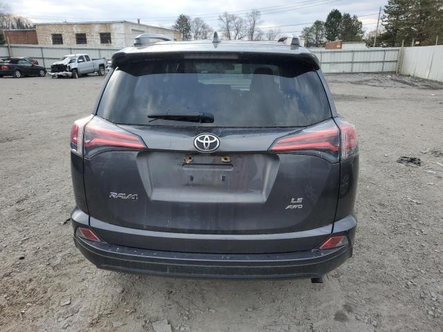2017 Toyota Rav4 Le VIN: JTMBFREV6HJ106295 Lot: 49866384