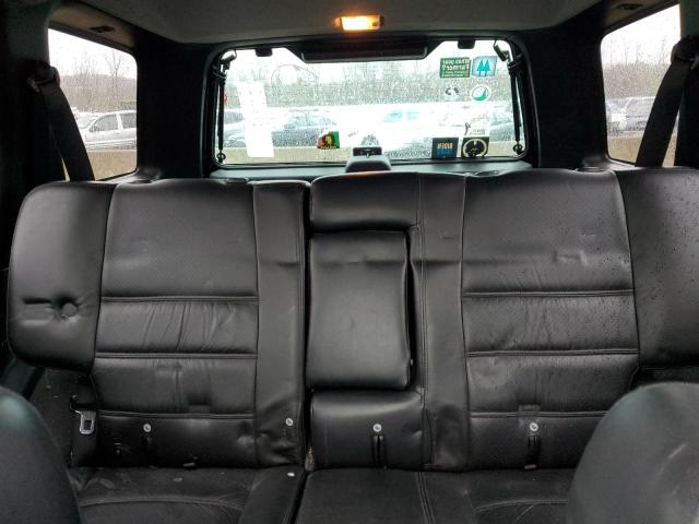 2003 Nissan Pathfinder Le VIN: JN8DR09Y63W824185 Lot: 51056994