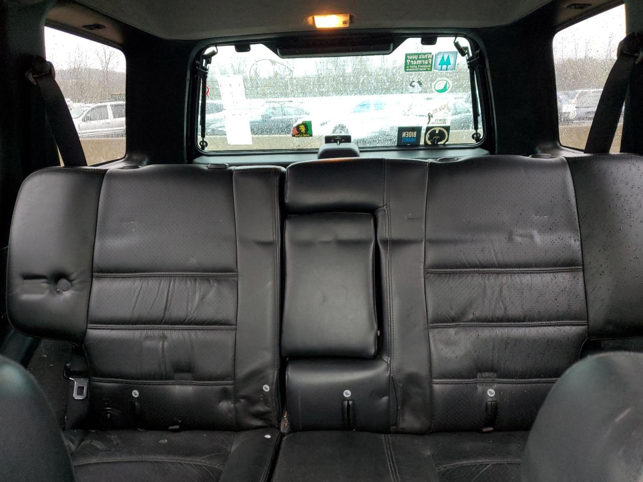 JN8DR09Y63W824185 2003 Nissan Pathfinder Le