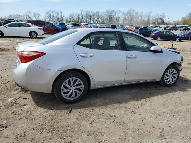 Vin: 2t1burhe8hc787752, lot: 49875914, toyota corolla l 20173