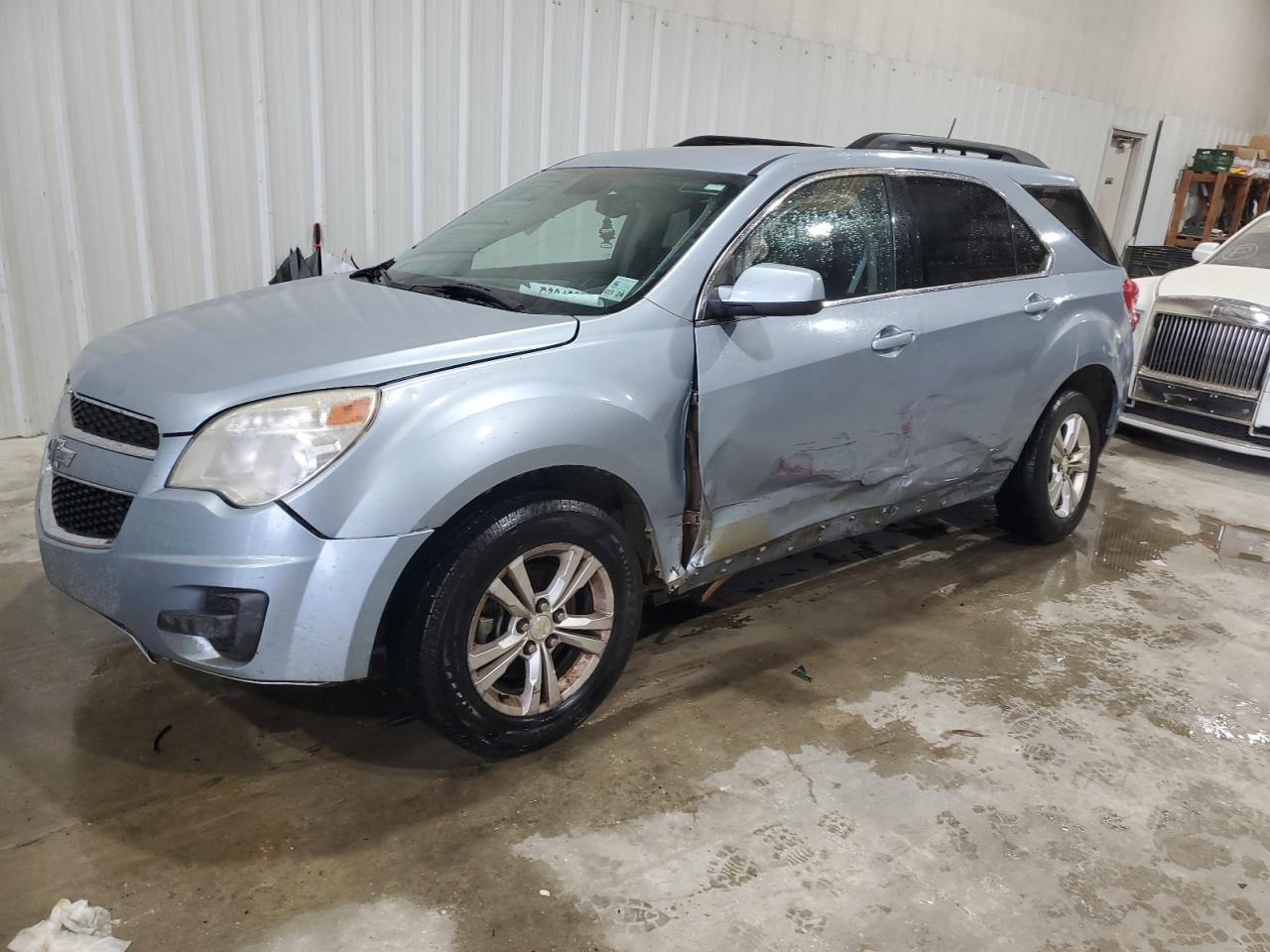 2GNFLFEK9E6216966 2014 Chevrolet Equinox Lt