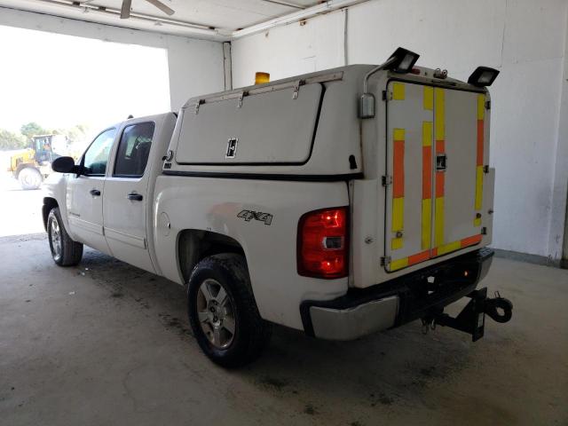 2011 Chevrolet Silverado K1500 Hybrid VIN: 3GCUKUEJ9BG305290 Lot: 50780394