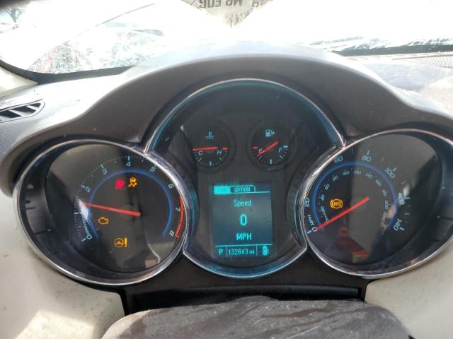 2015 CHEVROLET CRUZE LTZ - 1G1PG5SB2F7122485