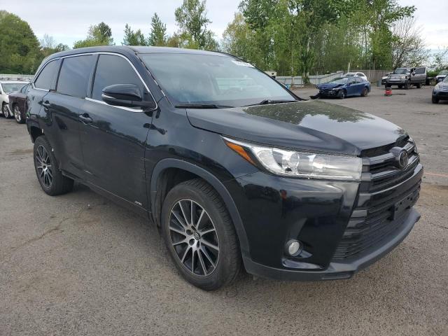 2018 TOYOTA HIGHLANDER - 5TDJZRFH0JS494399