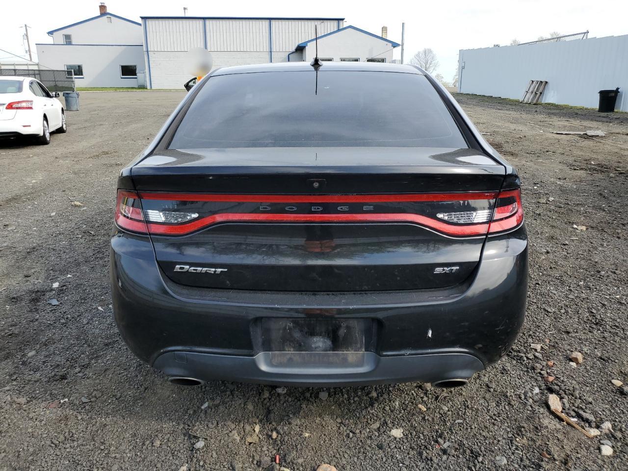 1C3CDFBAXDD292771 2013 Dodge Dart Sxt