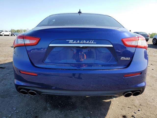 VIN ZAM57XSA4J1298589 2018 Maserati Ghibli no.6