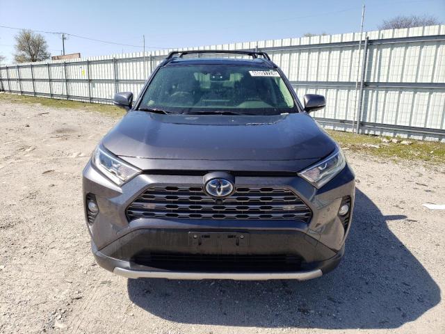 2019 Toyota Rav4 Limited VIN: JTMDWRFVXKJ003069 Lot: 48091724