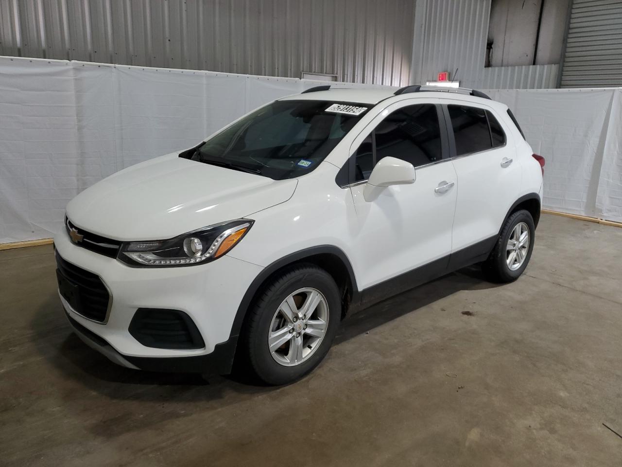 KL7CJLSB5LB026335 2020 Chevrolet Trax 1Lt