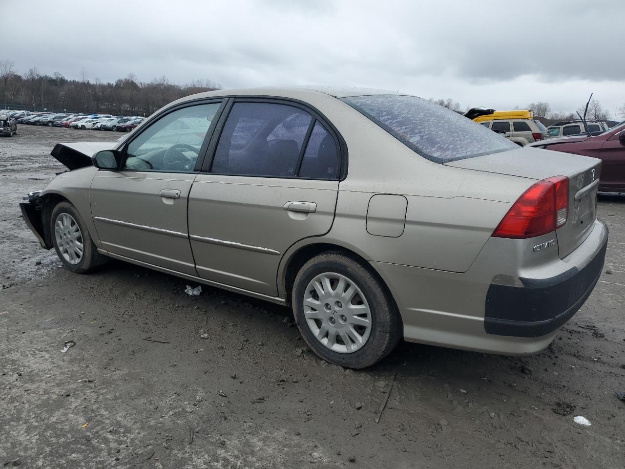 2HGES16564H535880 2004 Honda Civic Lx