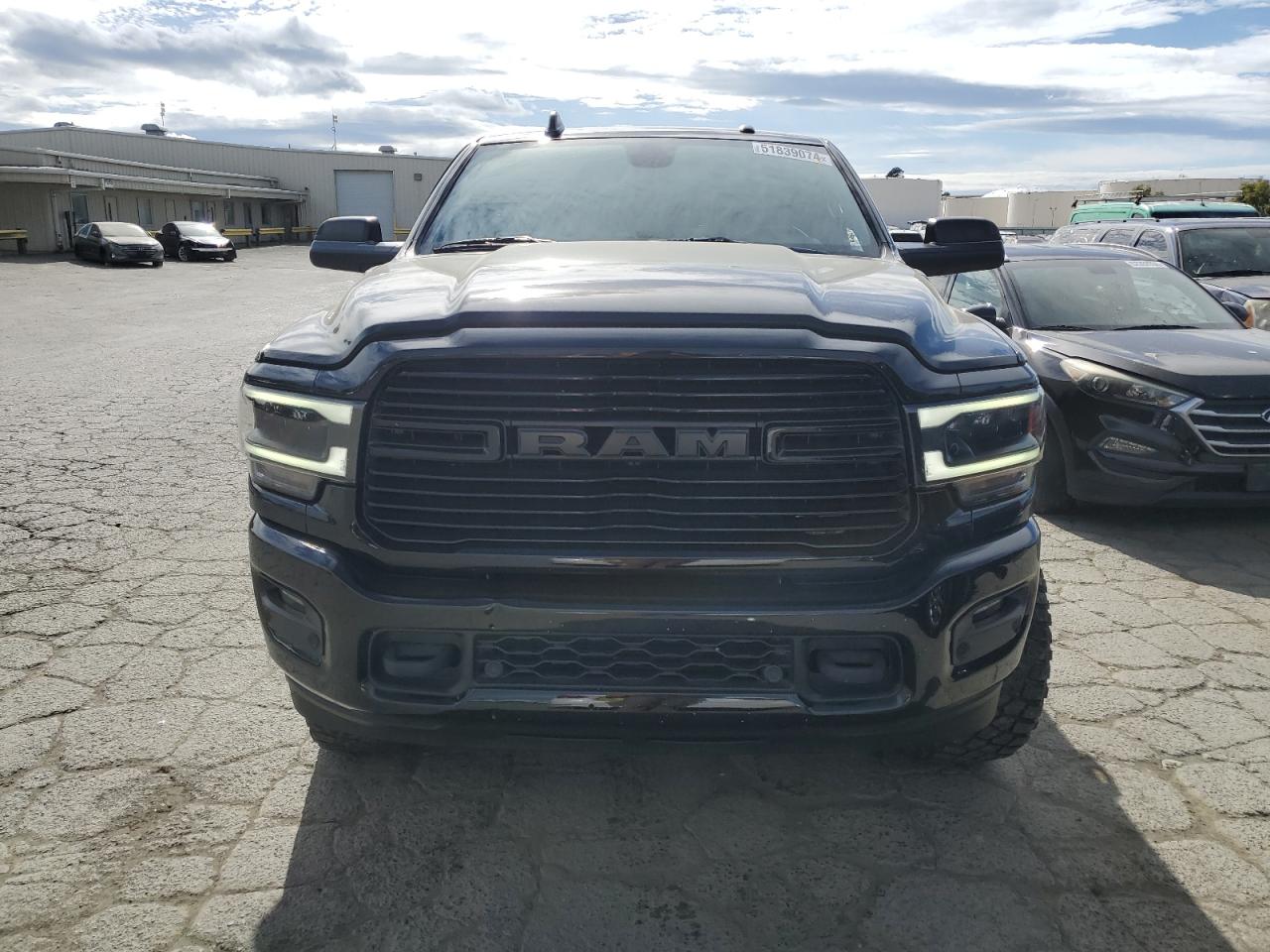 3C6UR5DL7KG579793 2019 Ram 2500 Big Horn