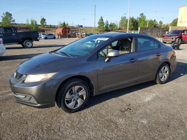 2013 Honda Civic Lx VIN: 2HGFB2F51DH567310 Lot: 52294404