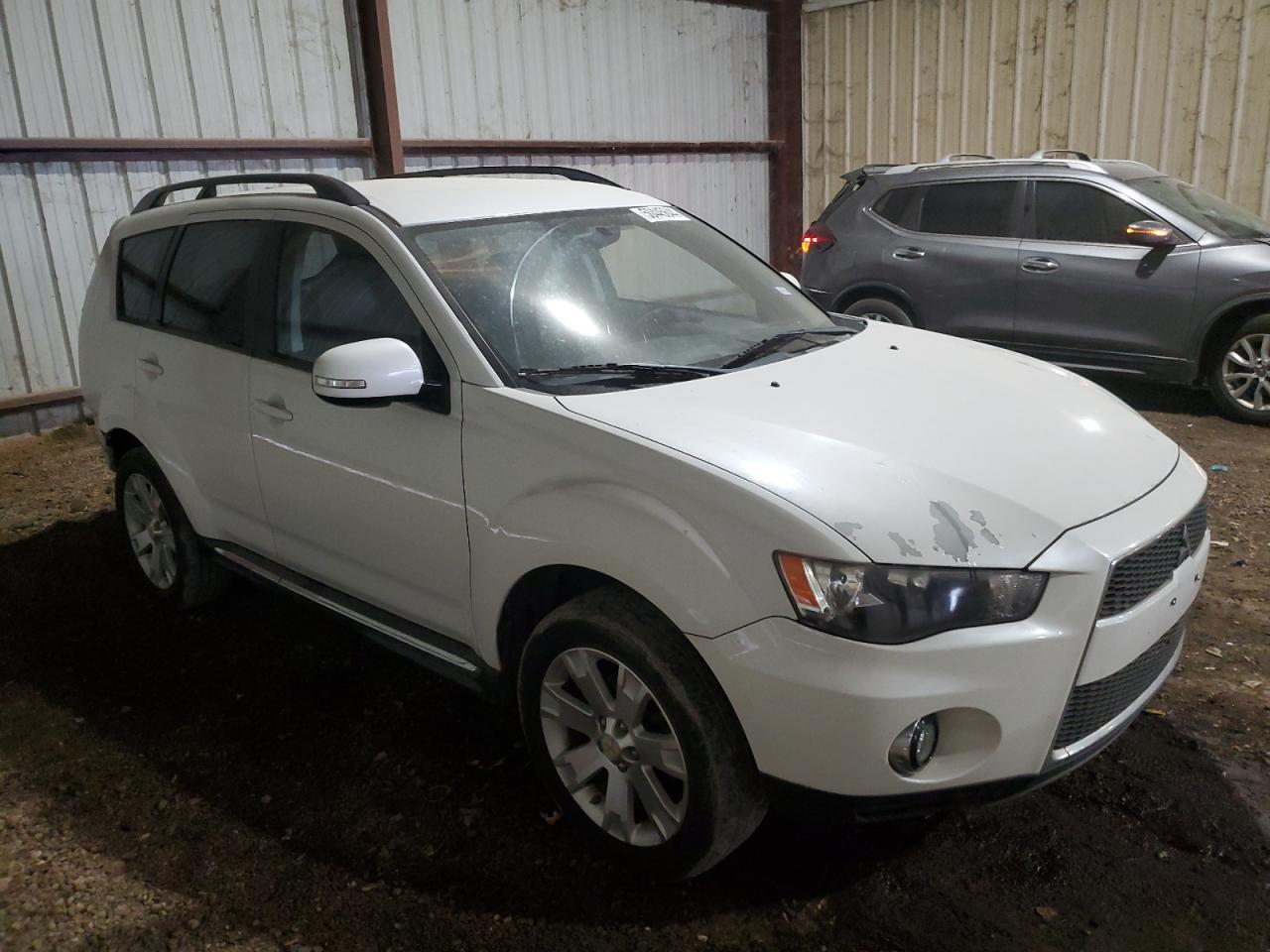 JA4AS3AW5AZ011845 2010 Mitsubishi Outlander Se