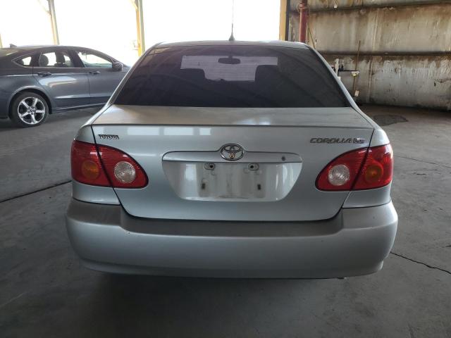 2004 Toyota Corolla Ce VIN: 1NXBR32E54Z282123 Lot: 51782244