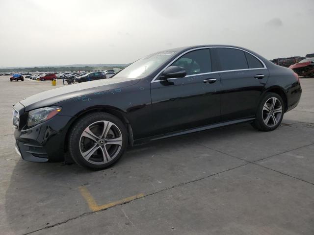 Lot #2570055295 2018 MERCEDES-BENZ E 300 4MAT salvage car