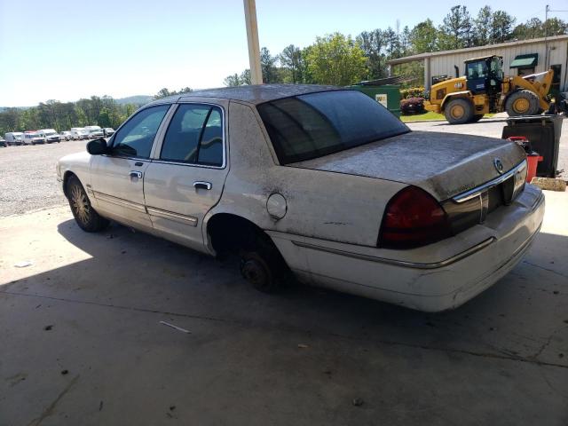 2010 Mercury Grand Marquis Ls VIN: 2MEBM7FV1AX630877 Lot: 51662584