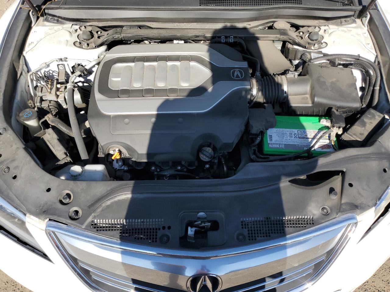 JH4KC1F50FC001132 2015 Acura Rlx Tech