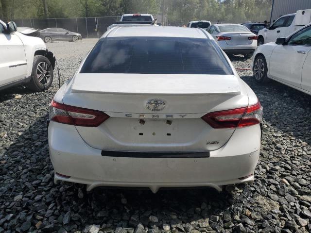 2018 Toyota Camry Xse VIN: 4T1B61HK0JU132779 Lot: 51951714