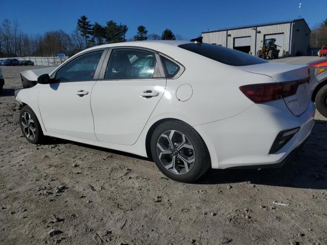 3KPF24AD8LE244200 Kia Forte FE 2