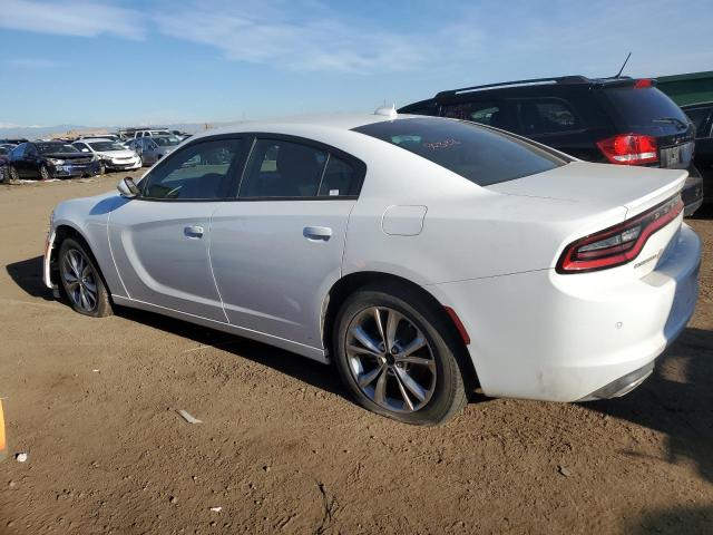  DODGE CHARGER 2022 Білий