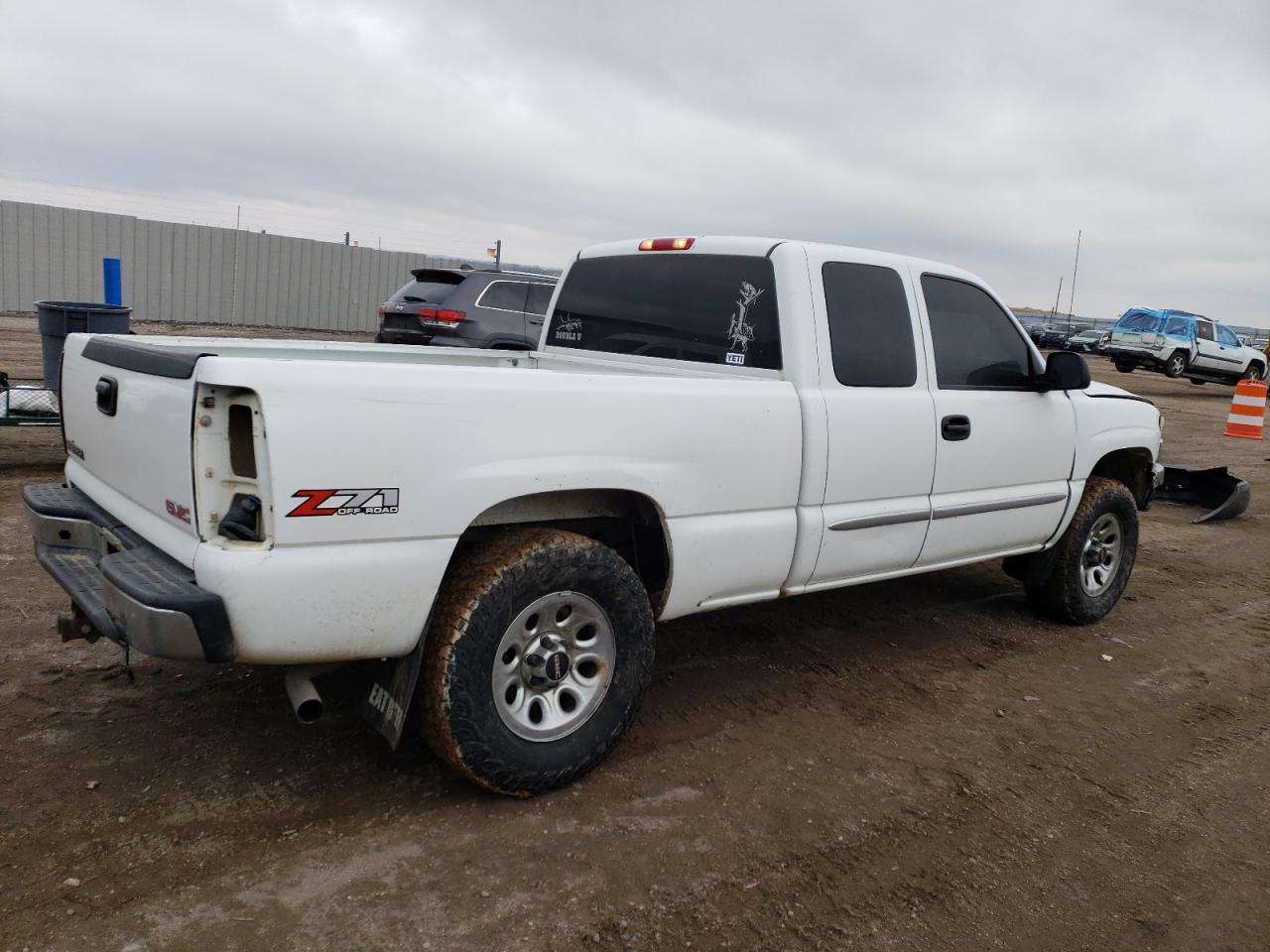 1GTEK19B95E243472 2005 GMC New Sierra K1500