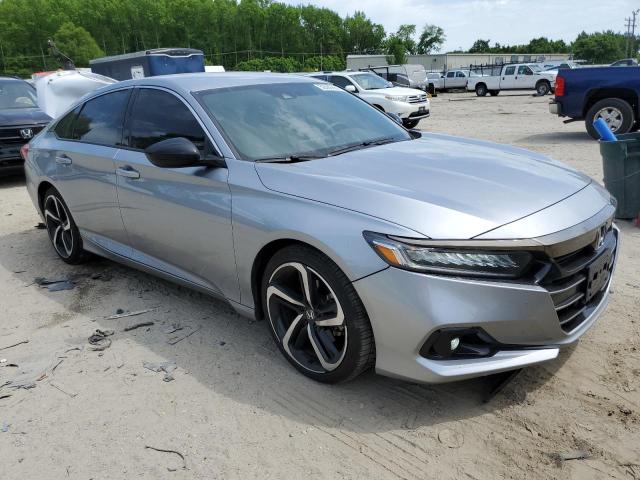 Vin: 1hgcv1f36ma047315, lot: 52680924, honda accord sport 20214