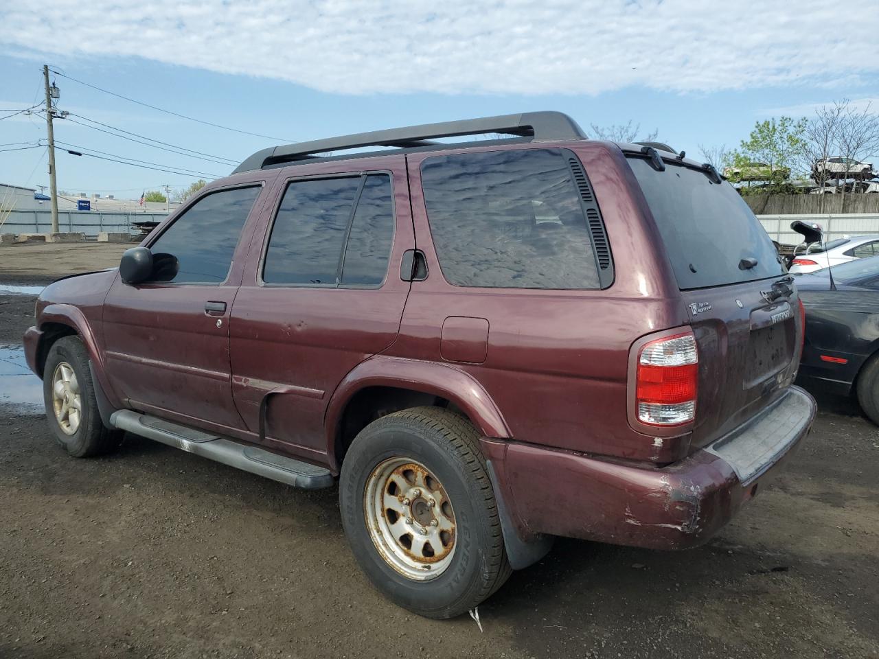 JN8DR09Y72W746224 2002 Nissan Pathfinder Le