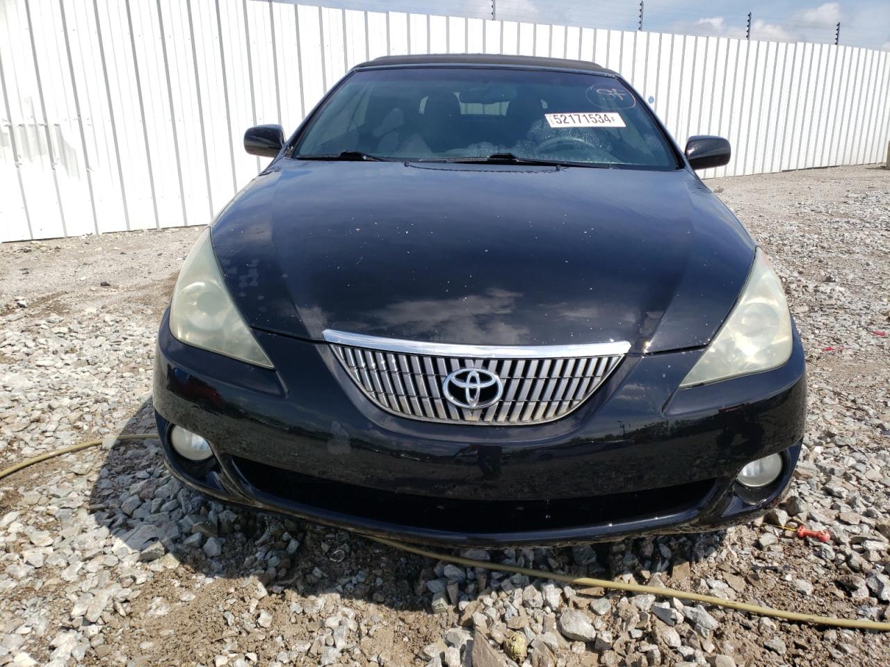 4T1FA38P56U103759 2006 Toyota Camry Solara Se