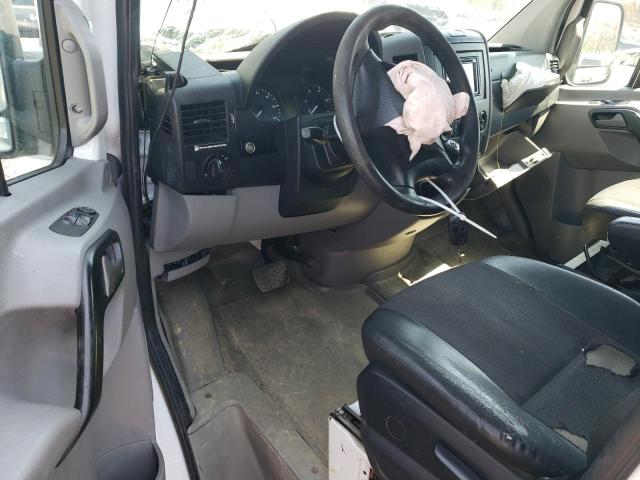 2015 MERCEDES-BENZ SPRINTER 2 - WD3PE7DC5F5999346