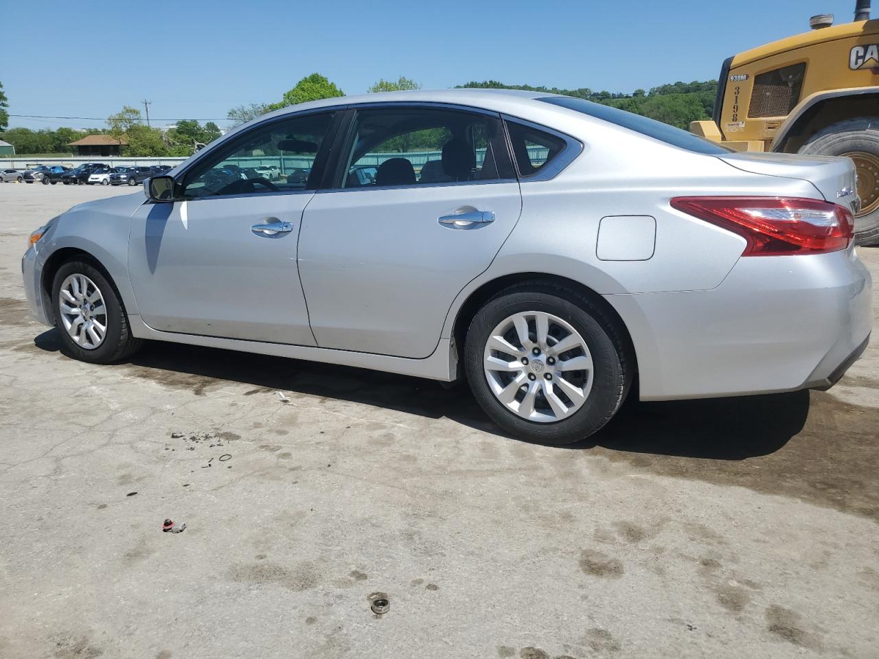 1N4AL3AP3GC233295 2016 Nissan Altima 2.5