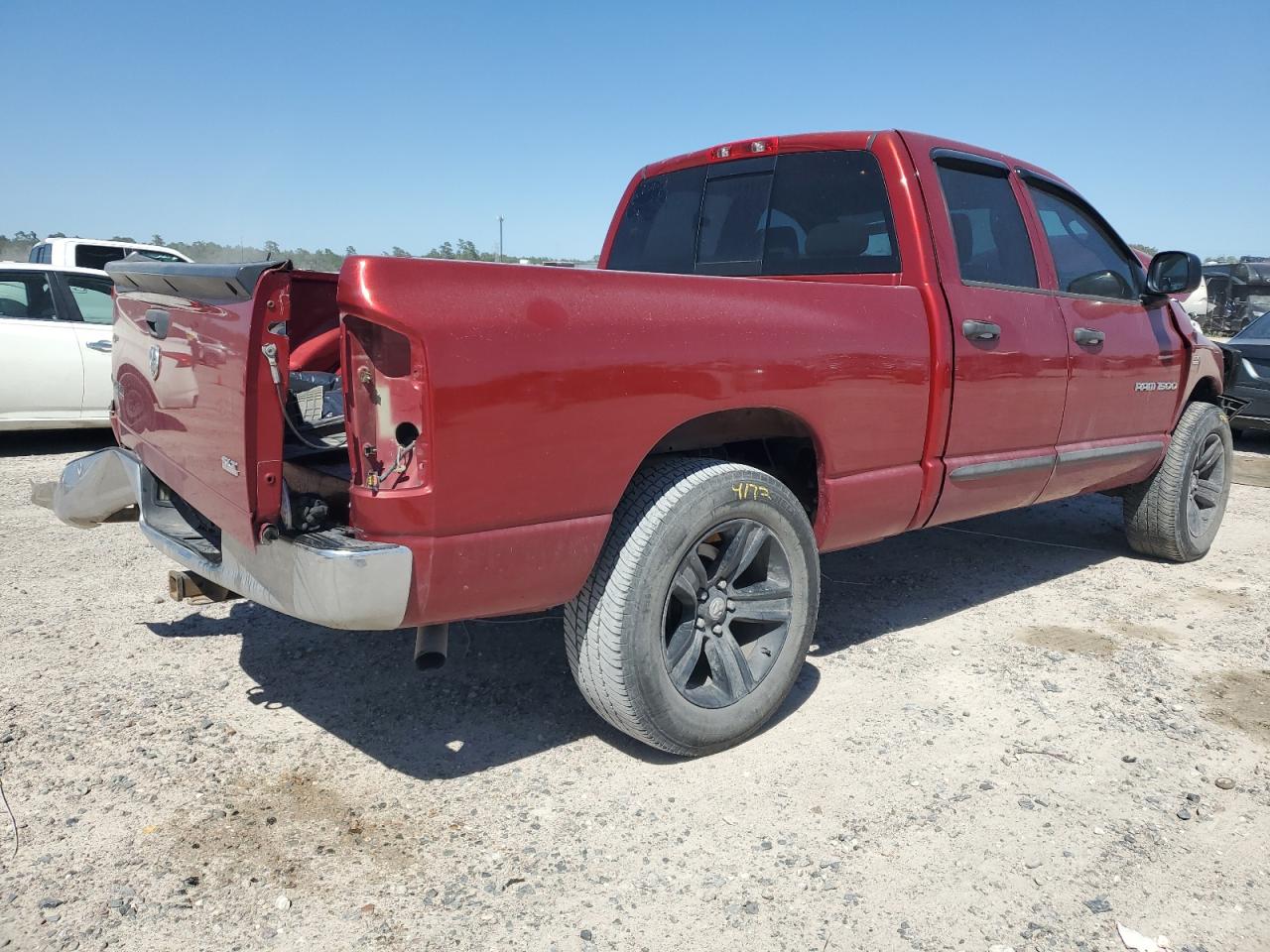 1D7HA18247S131481 2007 Dodge Ram 1500 St